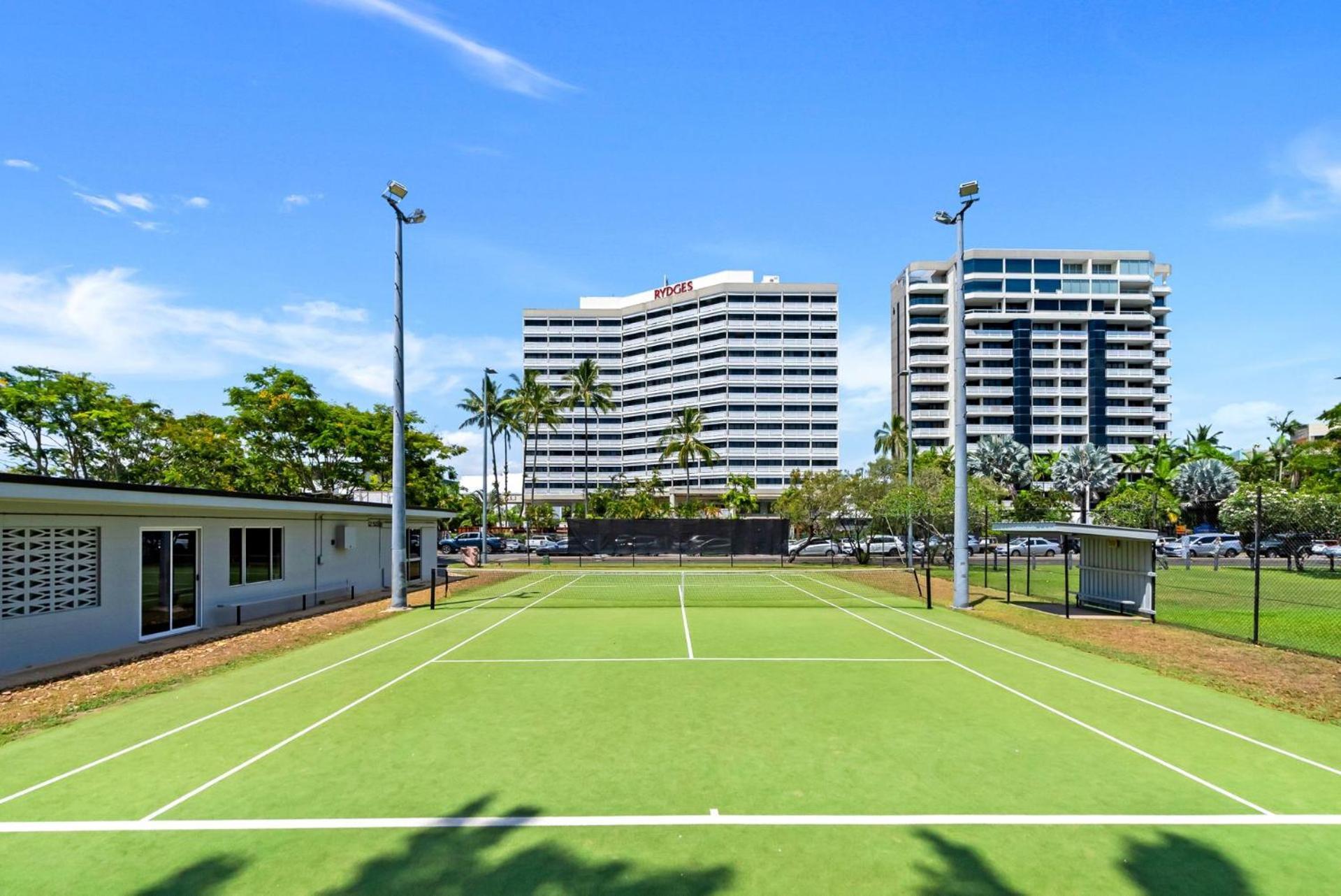 Belle Escapes 73 Rydges Plaza Esplanade With Ocean & City Views Apartment Cairns Exterior photo