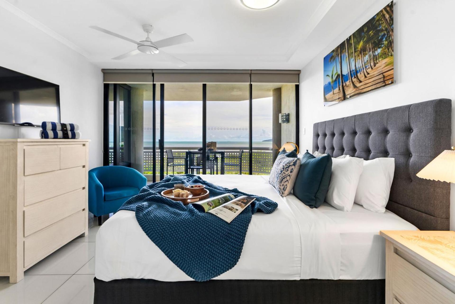 Belle Escapes 73 Rydges Plaza Esplanade With Ocean & City Views Apartment Cairns Exterior photo